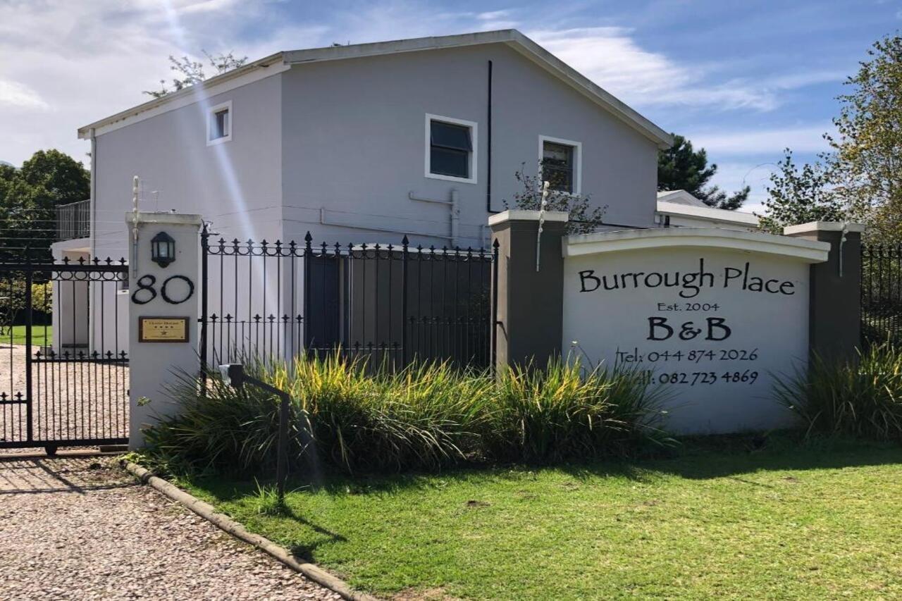 Burrough Place George Exterior foto